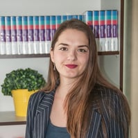 Dragana Koljenik_ 2022 Librarian Innovation Award winner