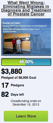 Crowdfunding Science