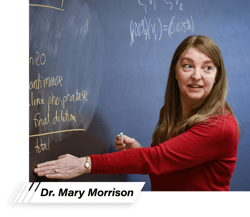 Dr. Mary Morrison