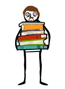 Grad School Stress JoVE