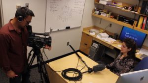 Post-production of the video protocol takes place at the JoVE headquarters in Cambridge, MA.