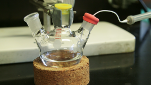 organic chemistry reaction