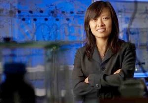 Dr. Vy Maria Dong (photo credit: UC Irvine)