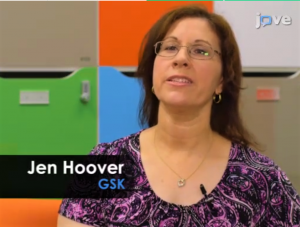 Jen Hoover from GSK