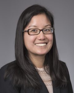 Winnie Wong, Bioengineering Ph.D. candidate at Boston University