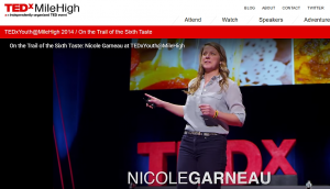 Nicole Garneau at TEDxYouth