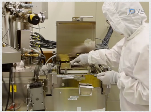 Lithography techniques in a clean room