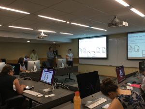Reproducibility Training at NYU