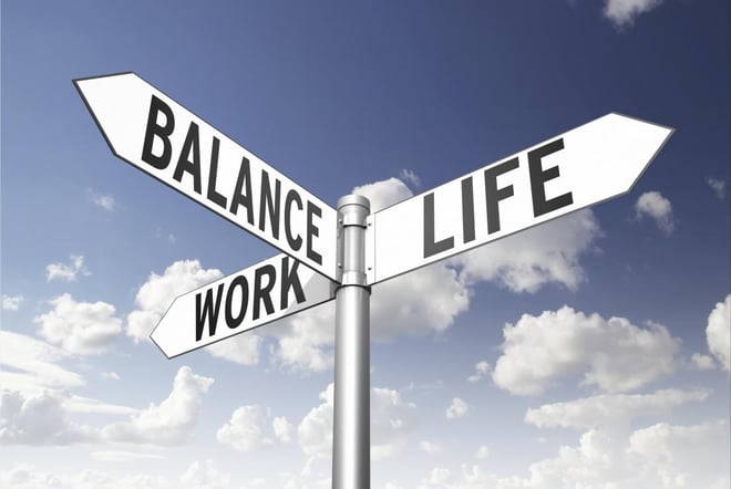 Scientific research is a notoriously difficult field in terms of finding a quality work-life balance, but with a little perseverance and experimentation a sustainable work-life balance can be achieved!