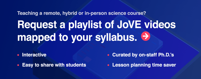 https://info.jove.com/playlist-requests-tips-for-teaching-with-video