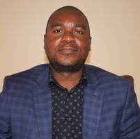 Jonathan Munyoro_2022 Librarian Innovation Award winner