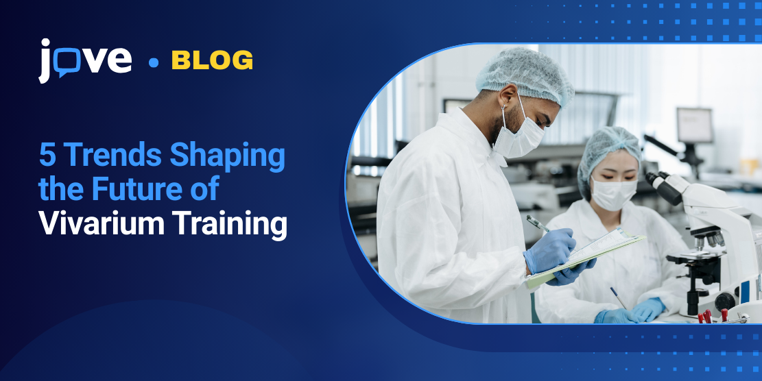 5 Trends Shaping the Future of Vivarium Training
