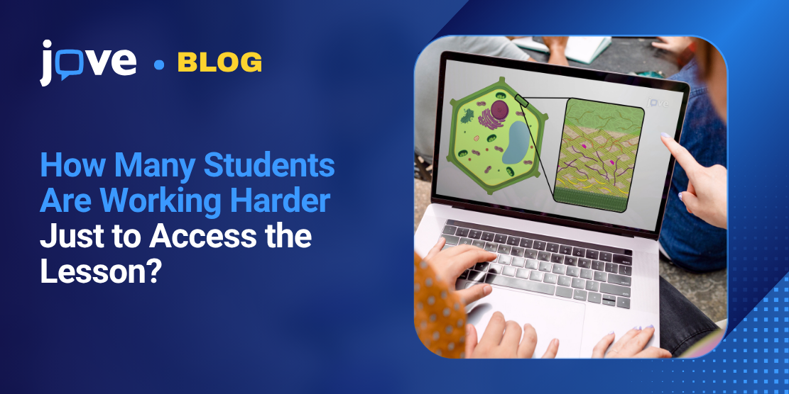 How Many Students are Working Harder Just to Access the Lesson?