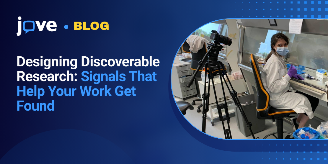 Designing Discoverable Research: Signals That Help Your Work Get Found