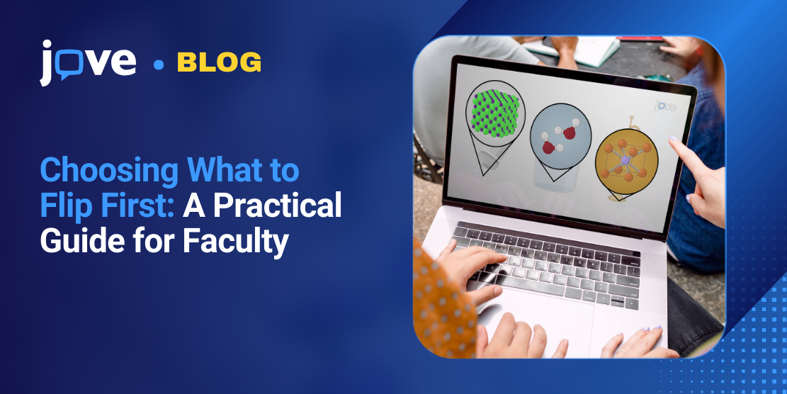 Choosing What to Flip First: A Practical Guide for Faculty
