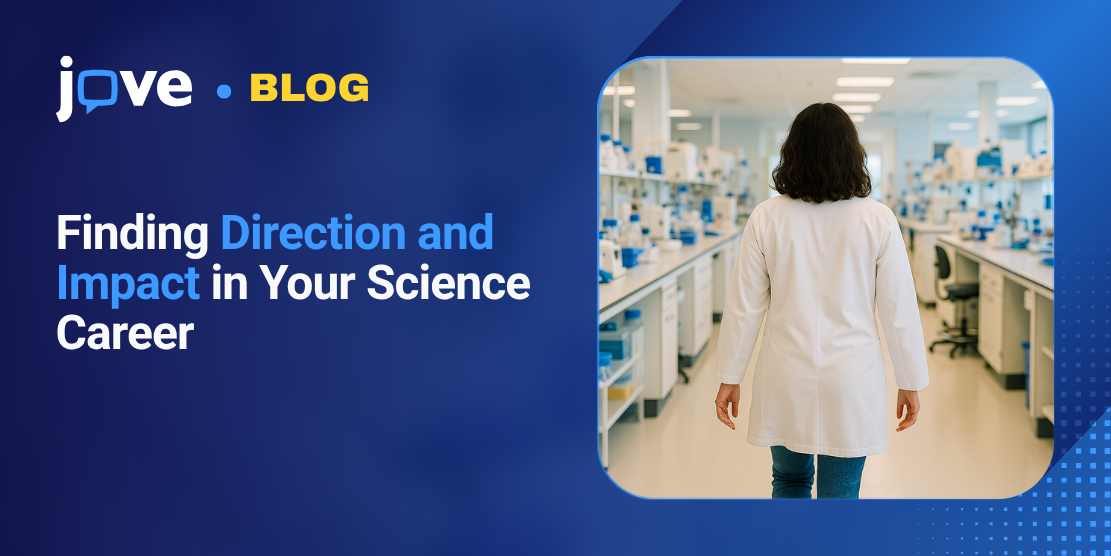 Finding Direction and Impact in Your Science Career