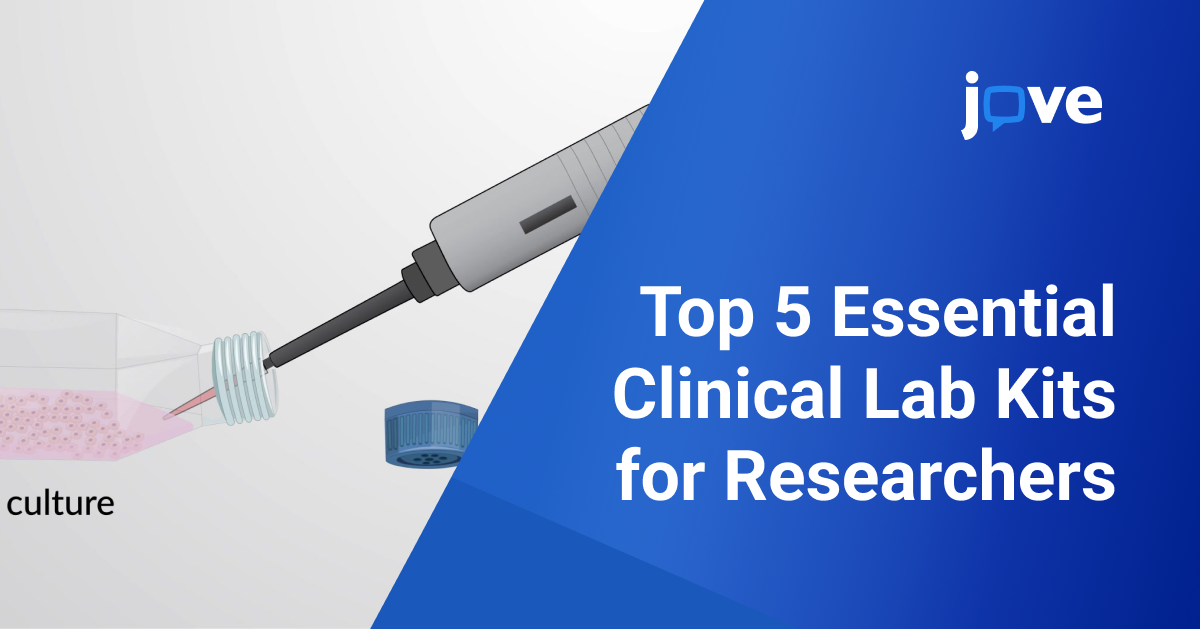 Top 5 Essential Lab Kits for Clinical Researchers