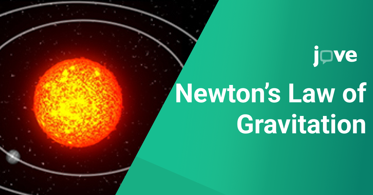Understanding Newton's Law of Gravitation: Students Guide
