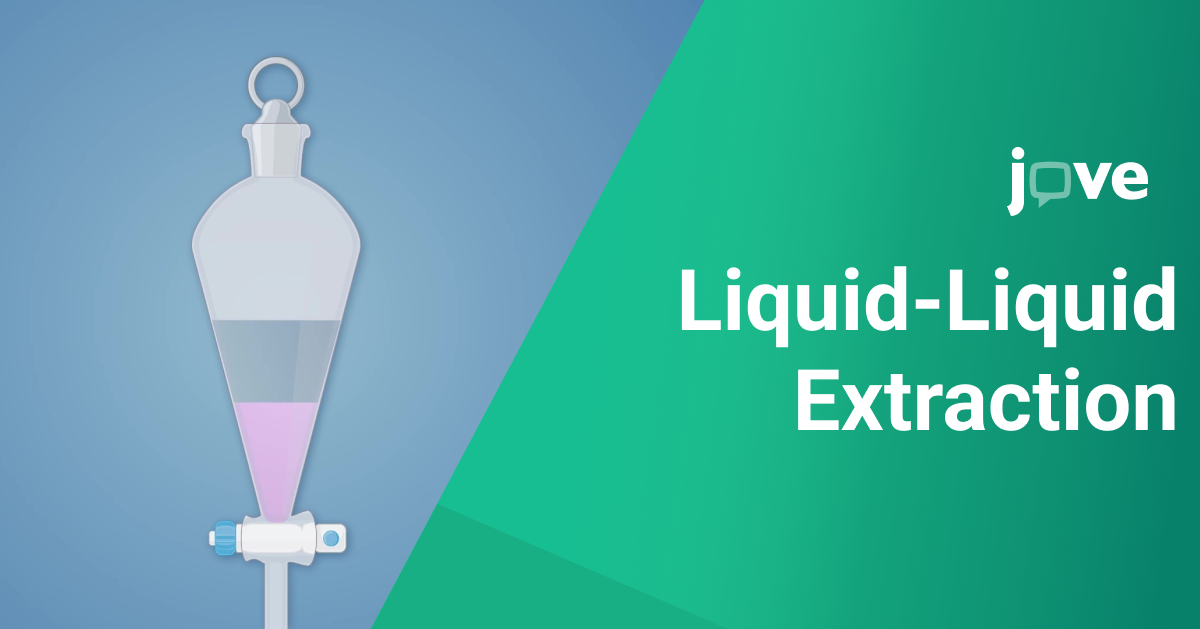 Liquid-Liquid Extraction in Organic Chemistry: Students Guide