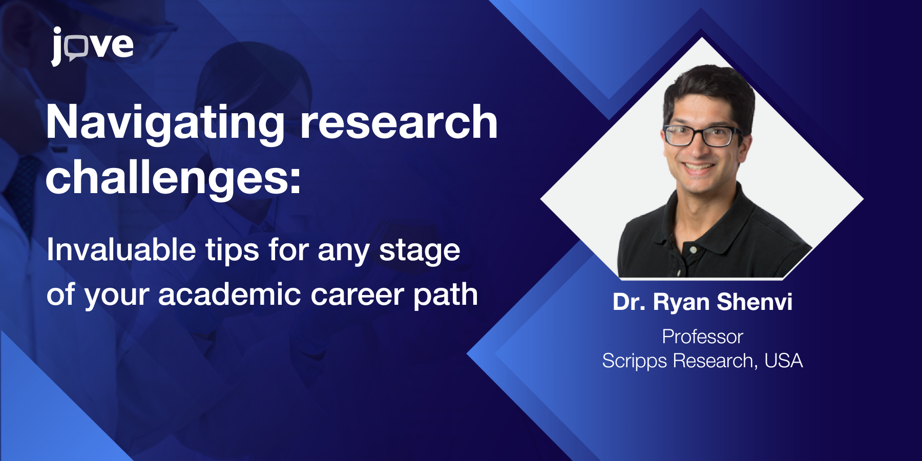 Navigating research challenges: Invaluable tips for any stage of your academic career path