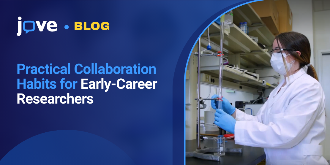 Practical Collaboration Habits for Early-Career Researchers