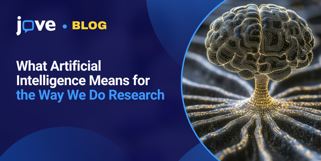 What Artificial Intelligence Means for the Way We Do Research