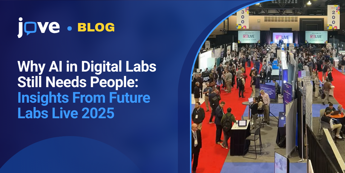 Why AI in Digital Labs Still Needs People: Insights From Future Labs Live 2025