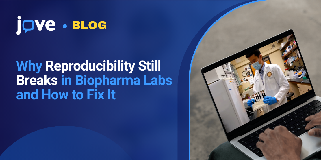 Why Reproducibility Still Breaks in Biopharma Labs and How to Fix It